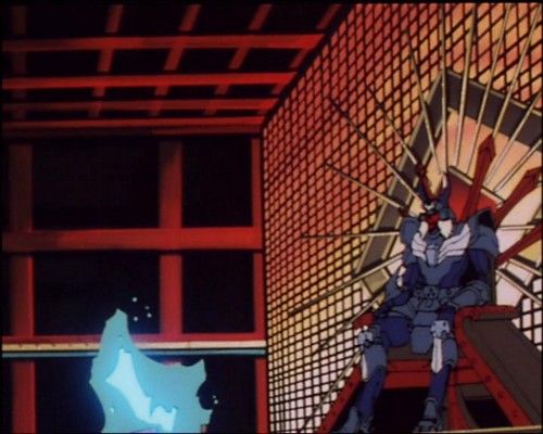 Otaku Gallery  / Anime e Manga / Samurai Troopers / Screen Shots / Episodi / 31 - L`armatura dell`imperatore Brilliant / 074.jpg